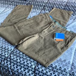 Columbia Roc Outdoor Khaki 36x34 NWT