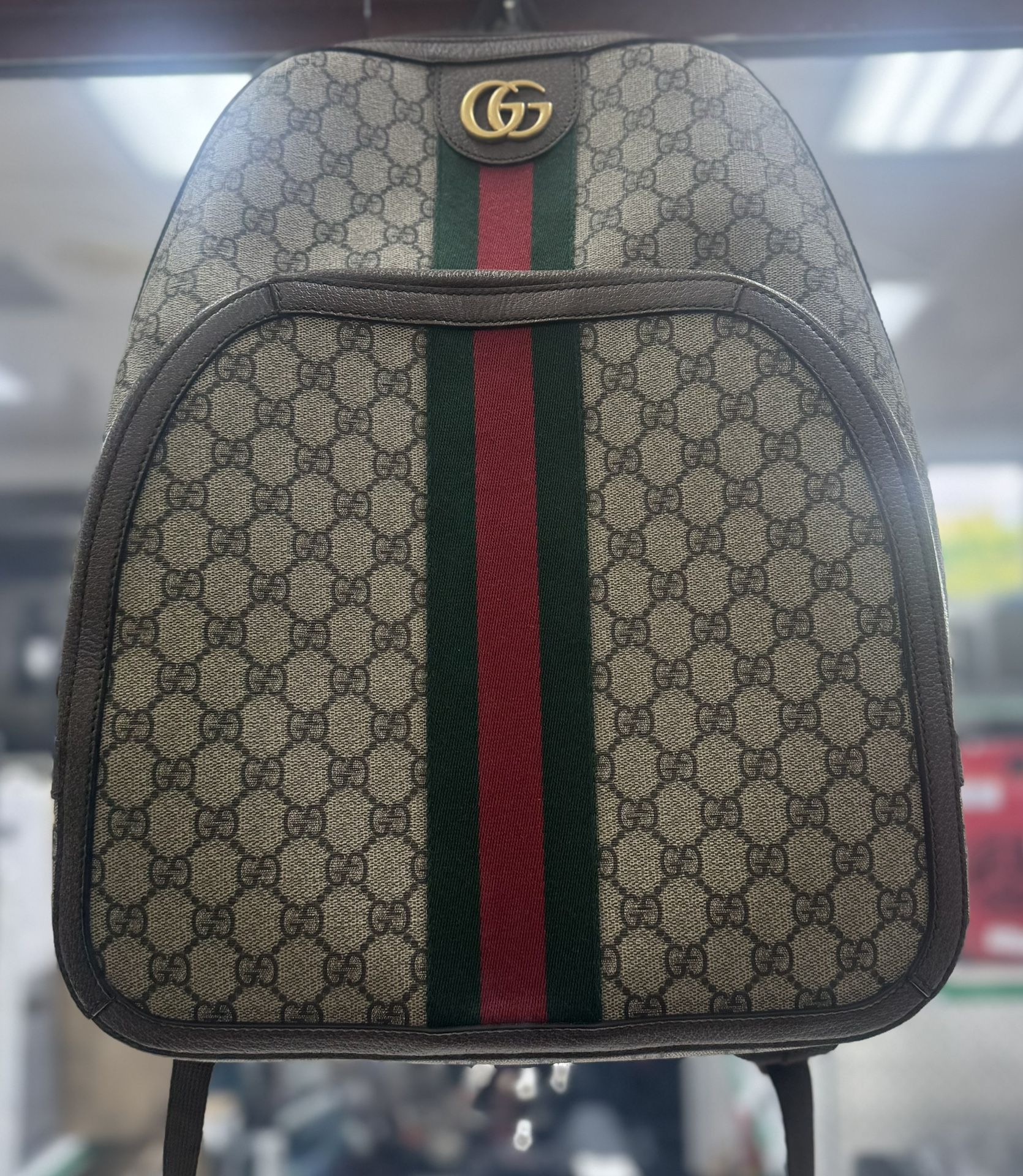 GUCCI BACKPACK