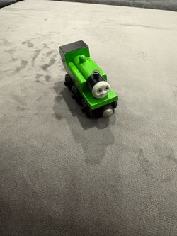 Thomas the trail wooden railway. Oliver (older version)