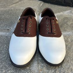 New Vintage Men's FootJoy Golf Shoes