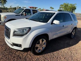2017 GMC Acadia Limited
