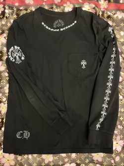 Chrome Hearts Long Sleeve 
