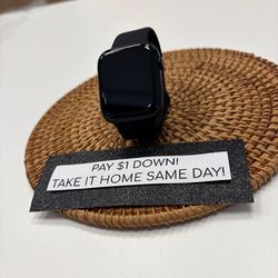 Apple Watch Series 7 Smartwatch - Pay $1 DOWN AVAILABLE - NO CREDIT NEEDED
