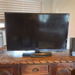 46 Inch Sharp TV