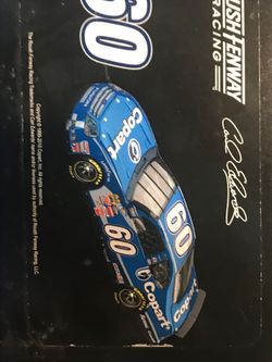 1/24scale  Carl Edwards Copart NASCAR Diecast
