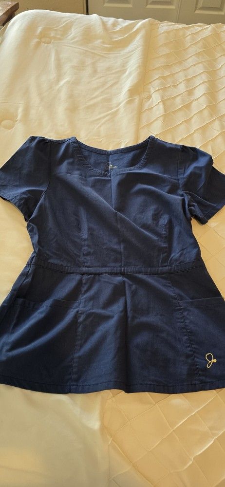 Jaanuu Scrub Top $15