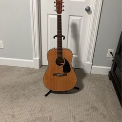 Acoustic Guitar 
