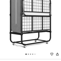 Convertible Fold Up Mattress bed 