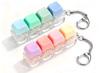 Keyboard clickers