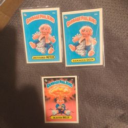 Garbage Pail Kids 