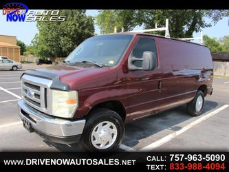 2009 Ford Econoline