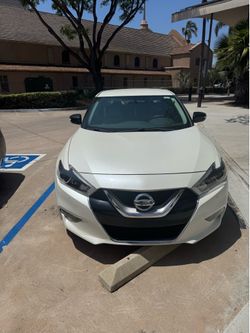 2017 Nissan Maxima