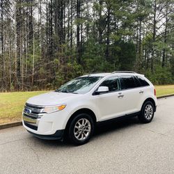 2011 Ford Edge Limited SEL 