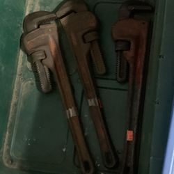 Pipe Wrenches