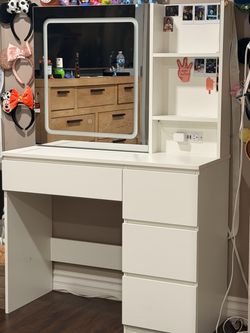 Vanity Mirror