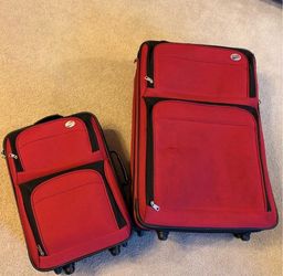 American Tourist Luggage