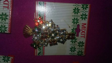 Mixit pin