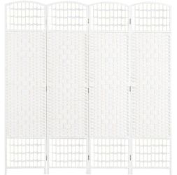 4 Panel Room Divider