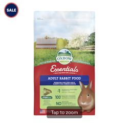 Holland Lop/mini Lop Food 