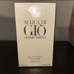 Giorgio Armani Acqua Di Gio 6.7oz Men's Eau de Toilette 