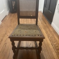 Vintage Child’s Rocking Chair