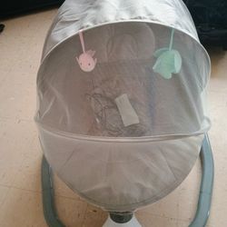 Electric Baby Swing 