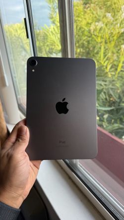 Ipad mini 6