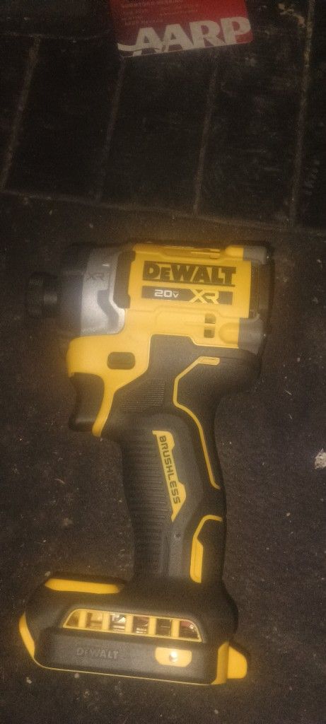 @@@DEWALT XR IMPACT@@@