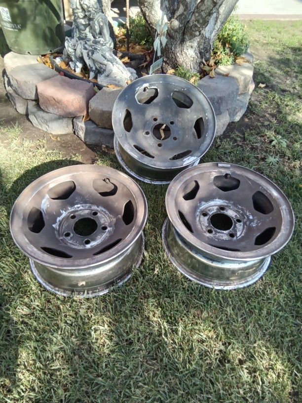 Chevy Sport Rims / 454 SS Rims / Chevy Obs Rims