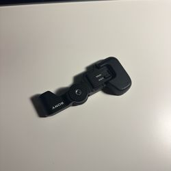 Sony camera grip extension
