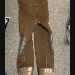 Chest Waders Large