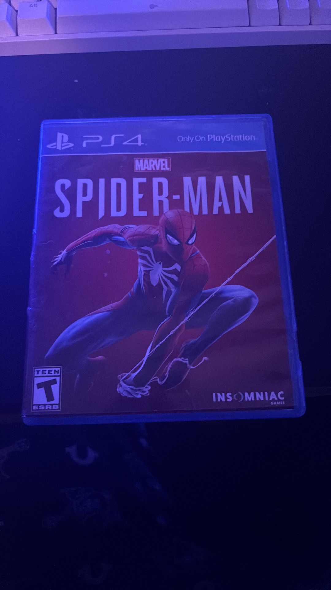 Spider Man