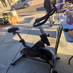 Indoor Cycling Bike