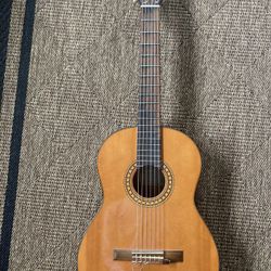 Takamine Classical Acoustic Guitar