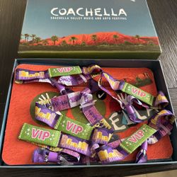 VIP Coachella Weekend 2