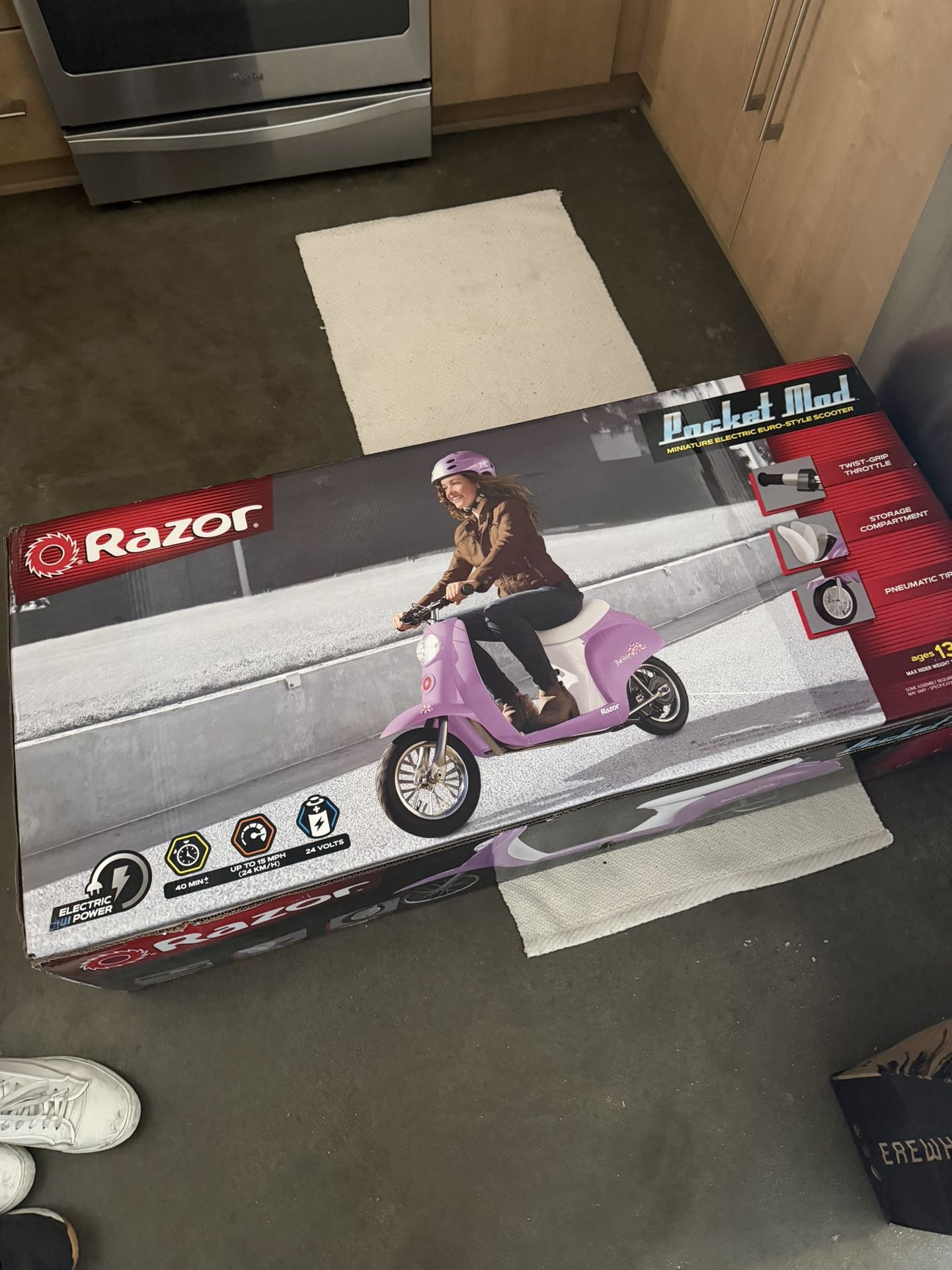 Razor Pocket Mod Classic