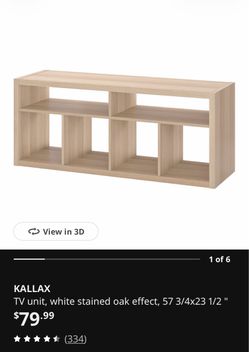 IKEA TV stand