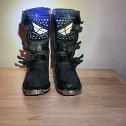 Fly Racing Dirt Bike Boots