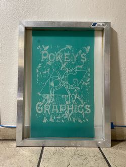 Custom Silk Screen
