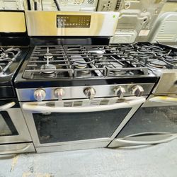 Stove No Credit Needed $10 Down Payment