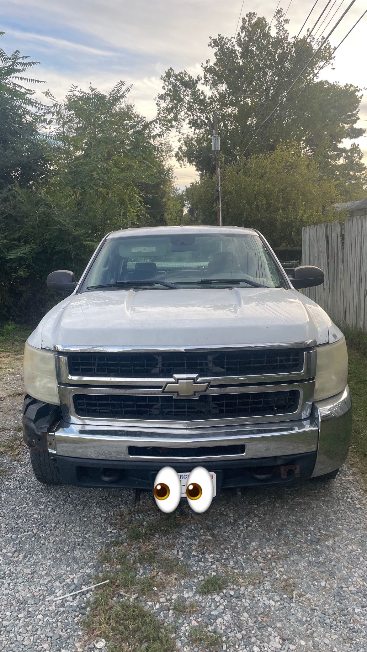 2009 Chevrolet Silverado 2500 HD