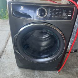 New Washer Machine