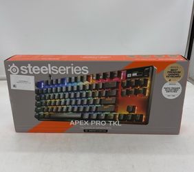 SteelSeries Gaming Mechanical Keyboard/ Teclado