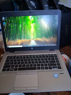 Hp elitebook i5 laptop