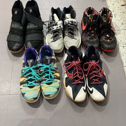 Kyrie/Lebron/Kobe Shoes