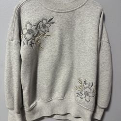 Abercrombie kids Sweater size 7/8