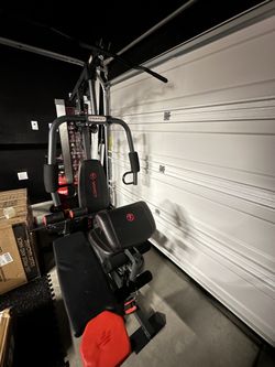 Marcy MWM 990 Home gym