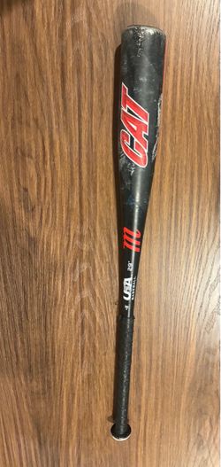 Marucci CAT USA 2021 27in drop 11
