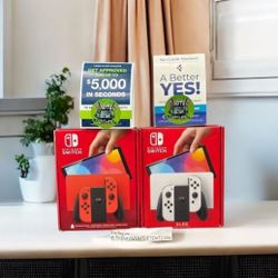 6470923 Nintendo switch oled 