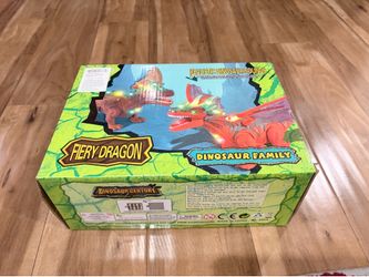Walking Dinosaur Toy with Flashing and Sounds Dinosaur